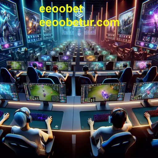 Mergulhe nos Eventos do eeoobet: Competição e Comunidade em Foco