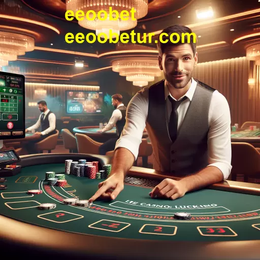 A Experiência do Casino Ao Vivo no eeoobet