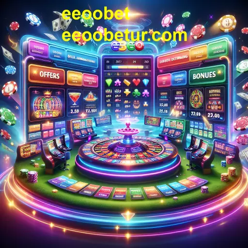 Maximize Sua Diversão com as Promoções da eeoobet